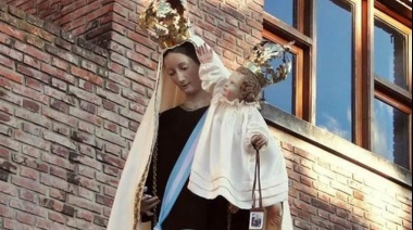 Fiestas Patronales 2021: Comenzó la novena