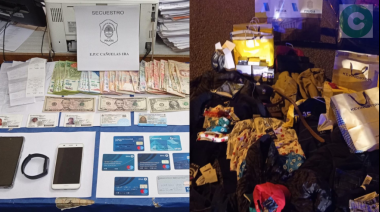 Cae banda de mecheras, estafadores y falsificadores 