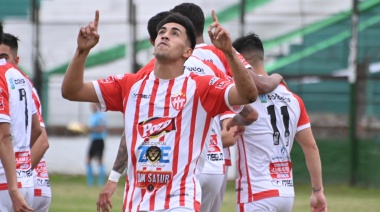 Triunfo de Cañuelas ante San Miguel  