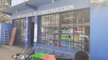 Robo en el corralón de materiales “Alves da Silva” 