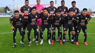 Empató Cañuelas y alcanzó la punta 