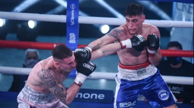 Claudio Daneff es el nuevo campeón 