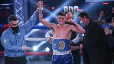 Claudio Daneff es el nuevo campeón 