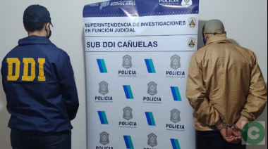 Detienen a un acusado de abuso sexual 