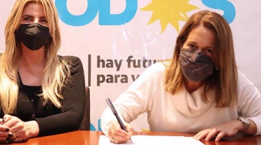 Escuchá la entrevista completa a Valeria Rios