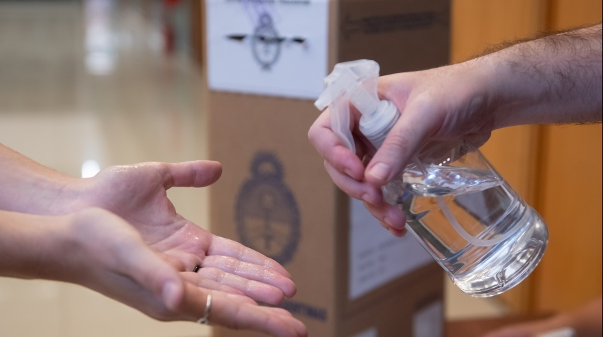 Protocolo sanitario para las elecciones 