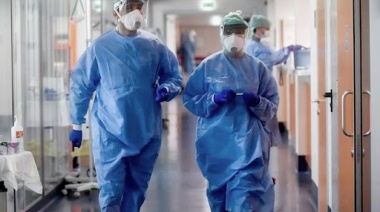 Descenso sostenido del número de casos de Covid19: “Al día de hoy hay dos pacientes internados” 