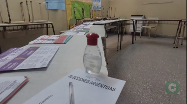Resultado de las PASO en Cañuelas   