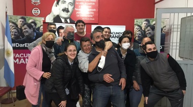 Triunfo de Juntos en Cañuelas
