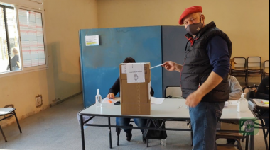 Pablo Olveira: “Somos la tercera fuerza local” 