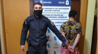 Los Aromos: Atrapan al autor del robo a una agencia de Lotería 