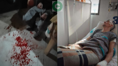 San Esteban: Salía a trabajar y le dieron tres tiros para robarle el auto