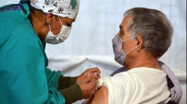 Empiezan a enviar los turnos para las terceras dosis