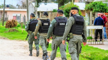 Suman efectivos y móviles de Gendarmería para reforzar la seguridad