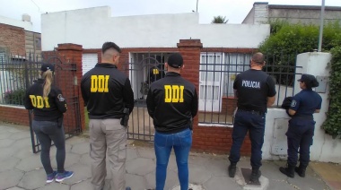 Desbarataron una red de pornografía infantil: Allanamientos en Cañuelas
