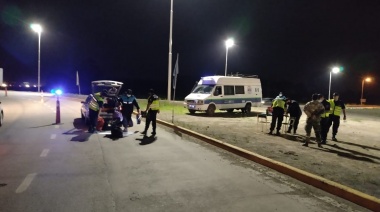 Operativo saturación y prevención