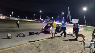 Operativo saturación y prevención