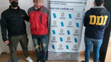 Estaba prófugo por una causa por violencia de género y fue capturado
