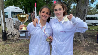 Nuevas medallas para Cañuelas