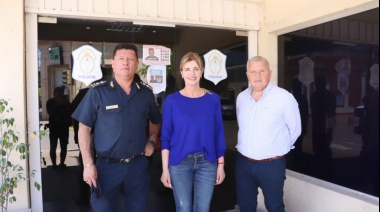 Cañuelas es sede de la nueva Superintendencia de Seguridad