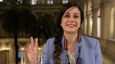 Ayelén Rasquetti será Diputada Provincial