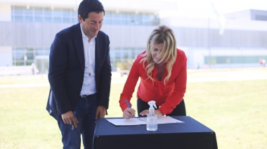 Anuncian obras por más de 200 millones de pesos