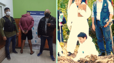  “Tiburón” fue capturado con autos y papeles truchos, pero revelaron que era un prófugo en una causa de homicidio