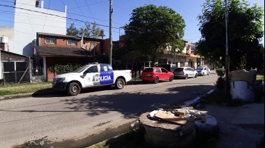 Allanamiento por el robo a la psicóloga de Cañuelas que fue asaltada en Lobos