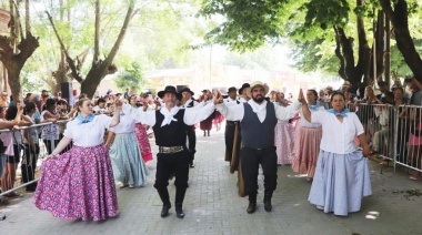 Festejos por el aniversario de Uribelarrea