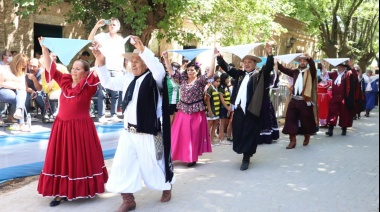 Festejos por el aniversario de Uribelarrea