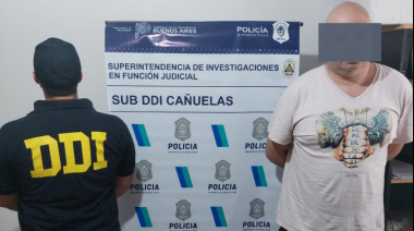 Detenido luego de tres años por estar acusado de abusar a su hijastra