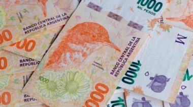 10 mil pesos para los municipales
