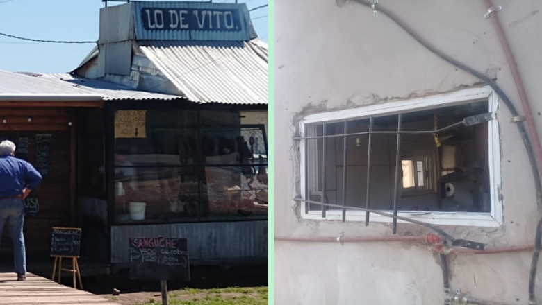 Robo en la Parrilla Lo de Vito: “Parece zona liberada”