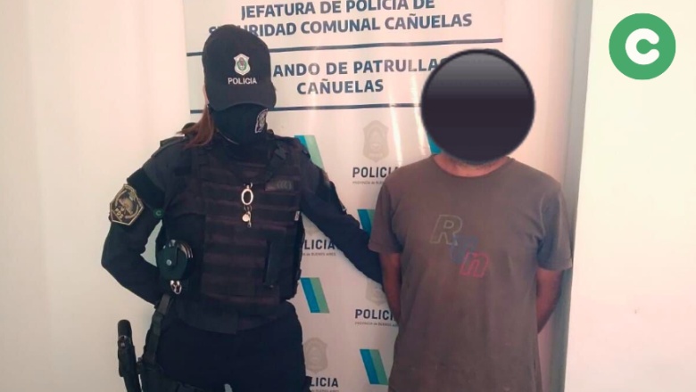 Tenía pedido de captura y fue aprehendido en un control policial