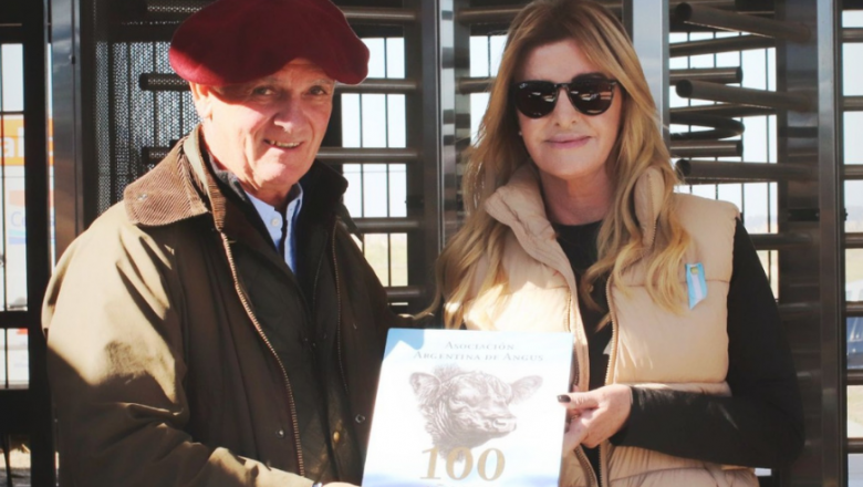 Festejos por el Centenario de la Asociación Argentina de Angus