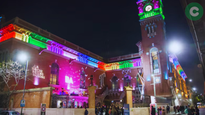 Se viene la Noche de los Museos