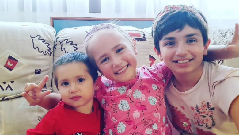 Emily pasará unos días fuera del hospital junto a la familia