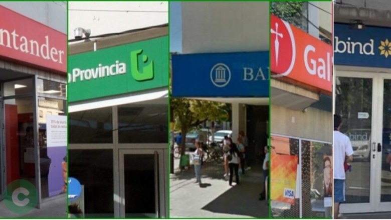 Paro del 9 de mayo: No habrá bancos