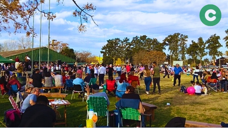 Domingo de Feria Rural