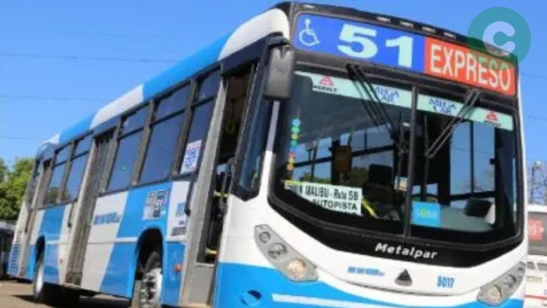 Tensión por el recorte de horarios del Expreso 51