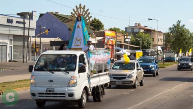 Peregrinación a Uribelarrea