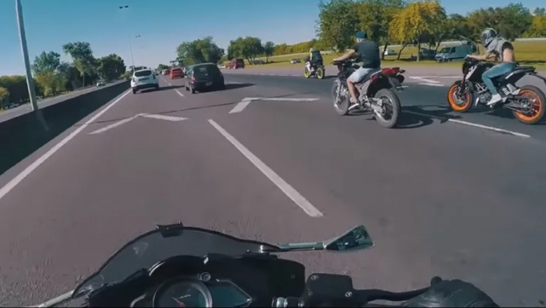 Los robos de motos no paran