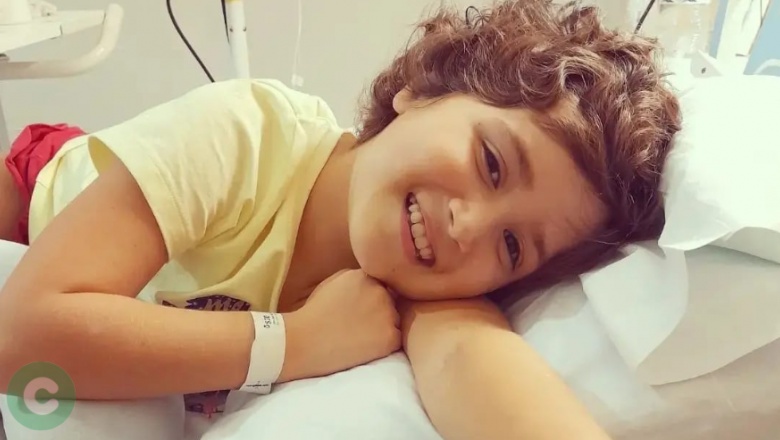 Día del cáncer infantil: Emotivas palabras de la familia de Emily