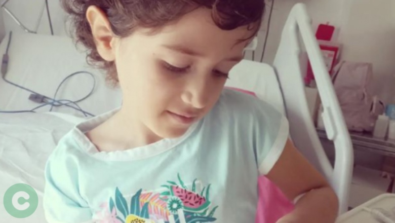 Emily nuevamente internada