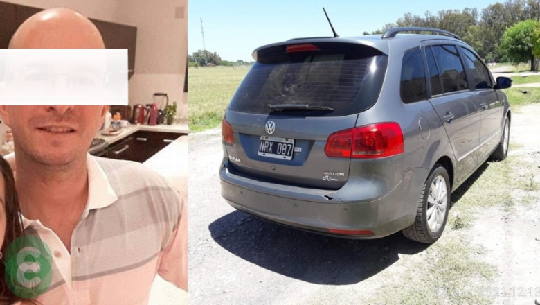 Mató a su expareja delante de sus dos hijos