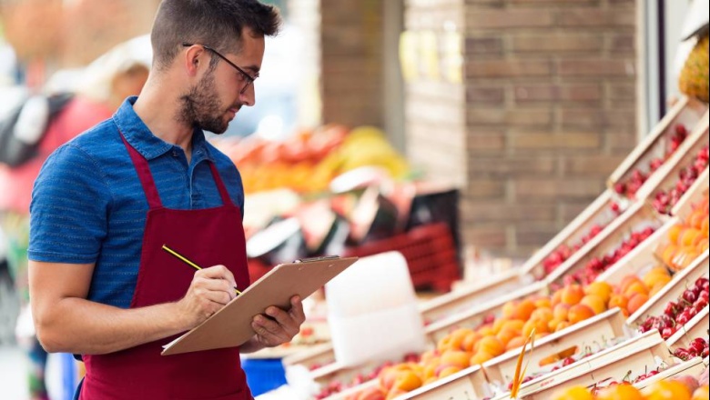 Las ventas minoristas cayeron 2,8% anual en mayo