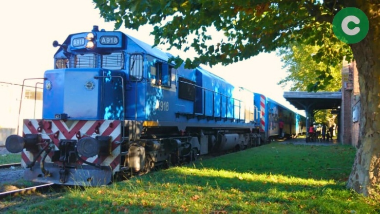 REUNIÓN ENTRE EL MUNICIPIO Y TRENES ARGENTINOS