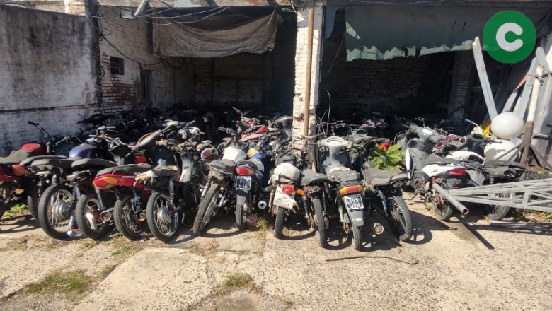 Cañuelas avanza con el proceso de compactación de vehículos abandonados o secuestrados