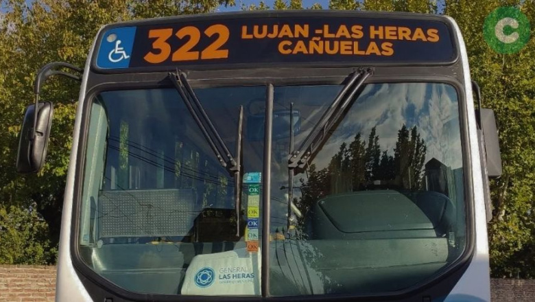 Transporte gratuito el día de las elecciones