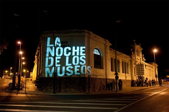 Nueva edición de la noche de los Museos 2023